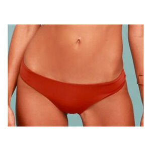 Tavik Ali Mini Swim Bottom Rust Size Large NEW